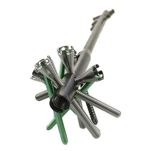 Marknagel / Humerus - HJ - Health-Joy Medical - mit proximaler Fixierung / mit distaler Fixierung / mit diaphysärer Fixierung