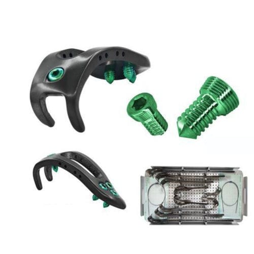 Cerclagekabel für Hüftprothesen-Revision - HJ-Cable 02 - Health-Joy Medical - Multifilament-Metall