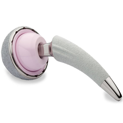 Minimalinvasive Hüftprothese - MiniHip™ - Corin - zementfrei