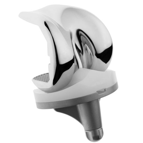 Femur-Patella Knieprothese - HLS KneeTec™ - Corin - mit Fest- oder Mobilscheibe
