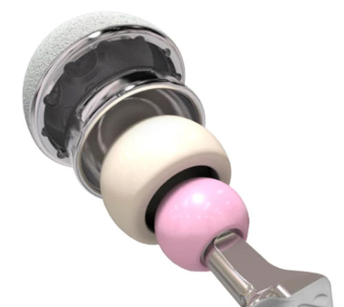 Zementfreie Hüftpfannenprothese - Trinity™ Dual - Corin