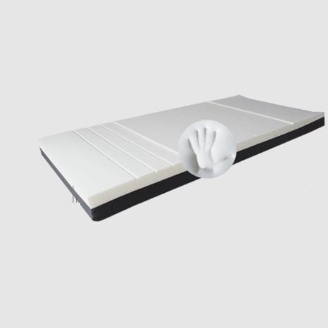 Krankenhaus-Matratze - Multi Support® - ADL International - Schaumstoff / viskoelastisch / Mehrschicht