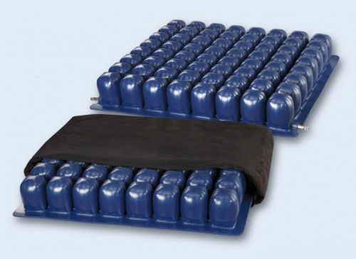 Sitzkissen - soft air® sit  - ADL International - Positionierung / aufblasbar / quadratisch