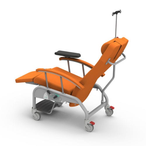 Sessel für Gesundheitseinrichtungen - Zero G - IMO