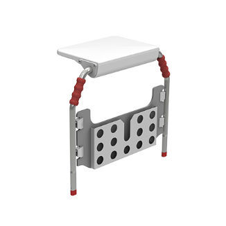 Medizinisches Tablett - IMO - faltbar