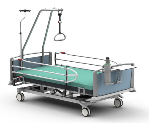 Schiene für Bett - IMO - Schutz