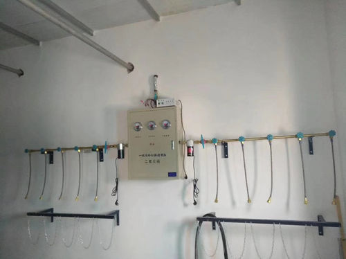 Medizinisches Gasversorgungssystem / für Zufuhr - Shanghai Zhenghua Medical Equipment - manuell