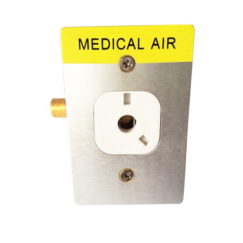 Sauerstoffsteckdose - American Standard  - Shanghai Zhenghua Medical Equipment
