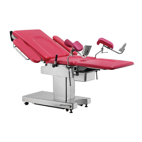 OP-Tisch / für Gynäkologie - MT400B - Shanghai Zhenghua Medical Equipment - elektrisch / mit Hubfunktion / kippbar
