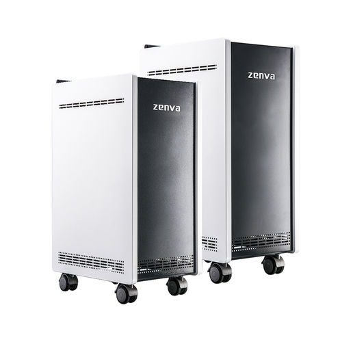 Mobiler Luftreiniger - ZH/KXD-Y150 - Shanghai Zhenghua Medical Equipment - Plasma / Aktivkohle / für Gesundheitseinrichtungen