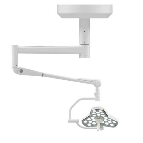 Lampe für Kleineingriffe / für Veterinärmedizin - EXLED300 M - Shanghai Zhenghua Medical Equipment - LED / deckenmontiert / flexibel