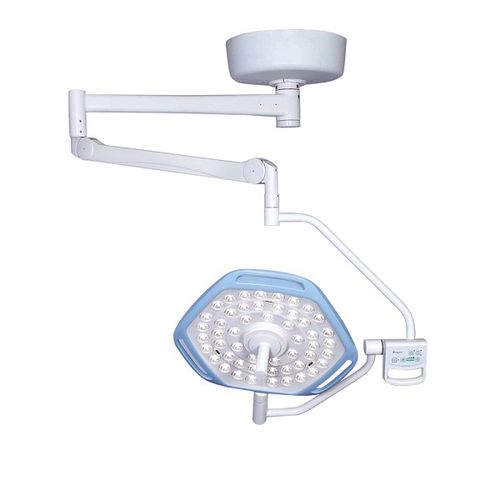 Deckenmontierte OP-Leuchte - EXLED5500 - Shanghai Zhenghua Medical Equipment - LED / 96 / 97