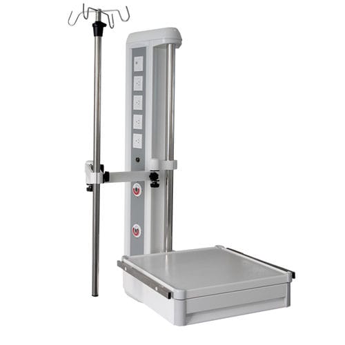 Wandmontierter Verteilerarm - EX-30 W - Shanghai Zhenghua Medical Equipment - für Intensivpflege / mit Gondel