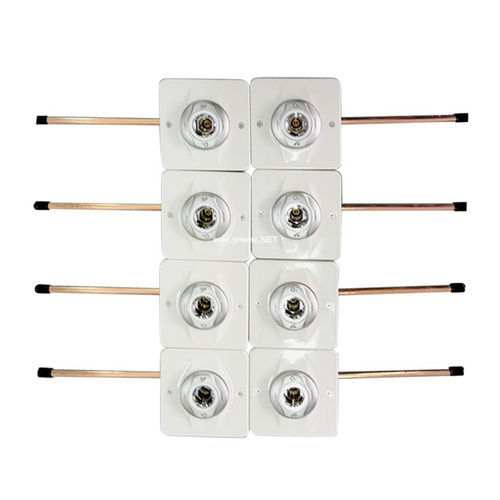 DIN-Steckdose - Shanghai Zhenghua Medical Equipment - Sauerstoff