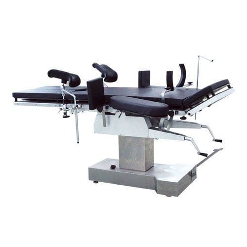 Universeller OP-Tisch - MT300 - Shanghai Zhenghua Medical Equipment - HNO / hydraulisch / mit Hubfunktion