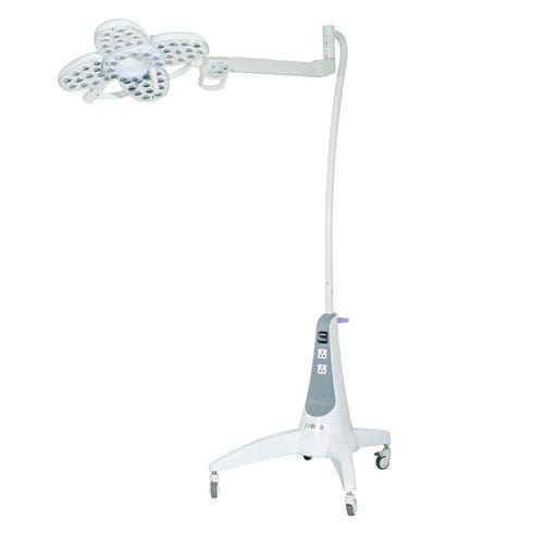 Mobile OP-Leuchte - Shanghai Zhenghua Medical Equipment - LED / 97