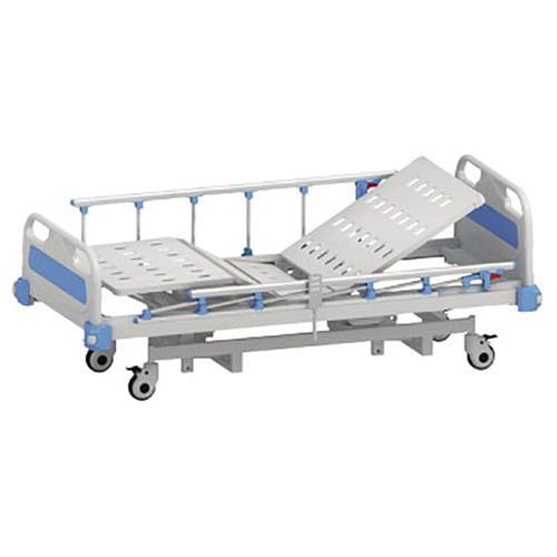 Krankenhausbett - ZH-EA185C - Shanghai Zhenghua Medical Equipment - elektrisch / höhenverstellbar / auf Rollen