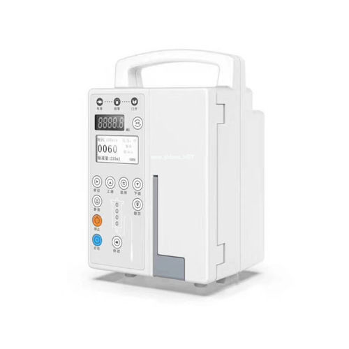 Tragbare Infusionspumpe - Shanghai Zhenghua Medical Equipment