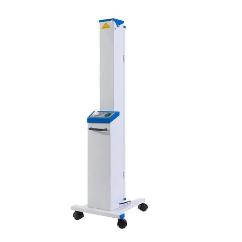 Desinfektionsleuchte - Shanghai Zhenghua Medical Equipment - medizinisch / UV / auf Rollen