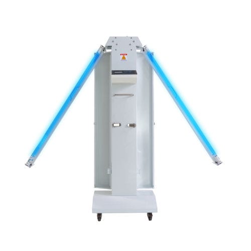 Sterilisationsleuchte - Shanghai Zhenghua Medical Equipment - medizinisch / UV / auf Rollen