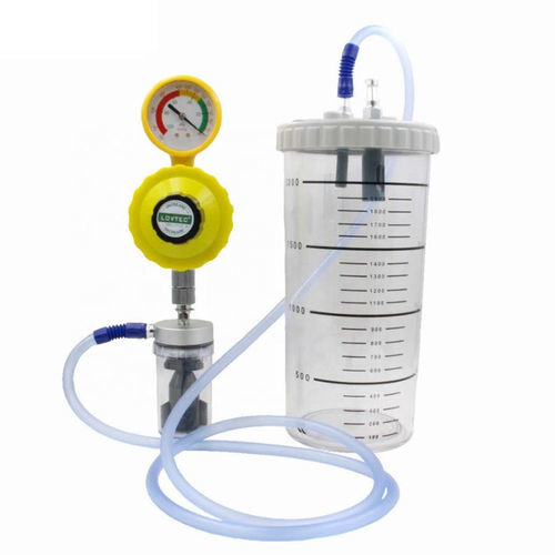 Inline-Vakuumregler - Shanghai Zhenghua Medical Equipment