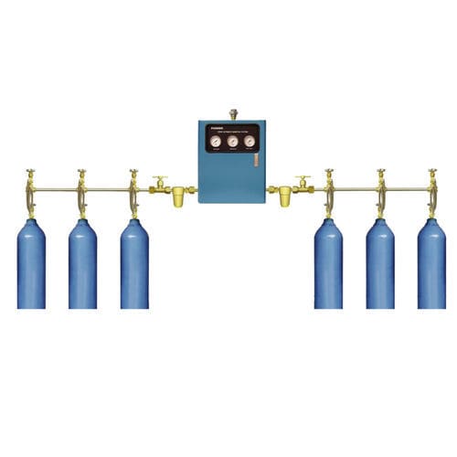 Medizinisches Gasversorgungssystem - Shanghai Zhenghua Medical Equipment
