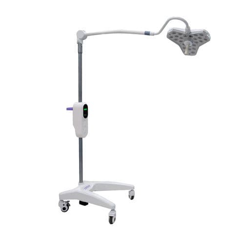 Untersuchungsleuchte für Veterinärmedizin - EXLED300EM - Shanghai Zhenghua Medical Equipment - LED / mobil