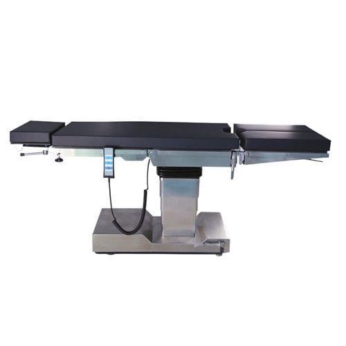 Universeller OP-Tisch - ET100 - Shanghai Zhenghua Medical Equipment - elektrisch / kippbar / mit Fußstütze