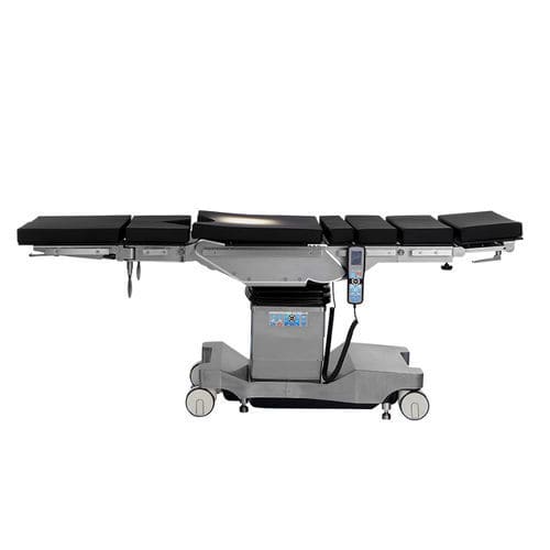 Universeller OP-Tisch - ET800 - Shanghai Zhenghua Medical Equipment - elektrisch / kippbar / mit Fußstütze