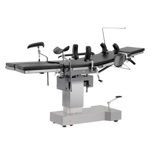 Universeller OP-Tisch - MT100 - Shanghai Zhenghua Medical Equipment - mechanischer / mit Hubfunktion / kippbar
