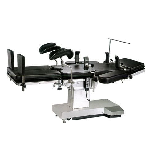 Universeller OP-Tisch - ET500 - Shanghai Zhenghua Medical Equipment - elektrisch / kippbar / mit Fußstütze