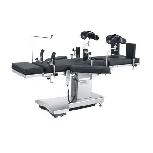 Universeller OP-Tisch - ET700 - Shanghai Zhenghua Medical Equipment - elektrisch / kippbar / mit Fußstütze