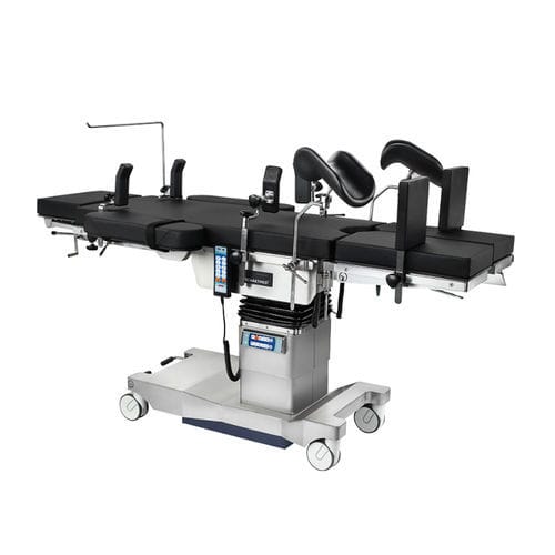 Universeller OP-Tisch - ET500T - Shanghai Zhenghua Medical Equipment - elektrisch / kippbar / mit Fußstütze