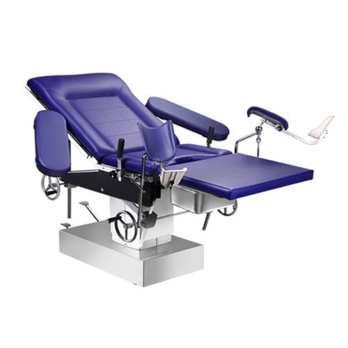 OP-Tisch / für Gynäkologie - MT400 - Shanghai Zhenghua Medical Equipment - mechanischer / kippbar / mit Fußstütze