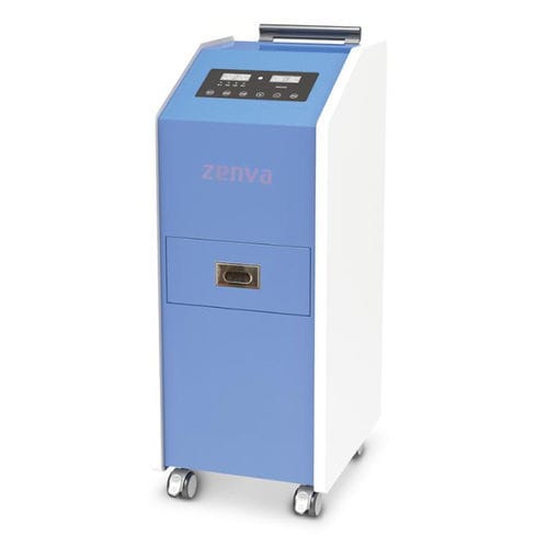 Mobiler Luftreiniger - ZH/KXD-B100 - Shanghai Zhenghua Medical Equipment - Plasma / Aktivkohle / für Krankenhaus
