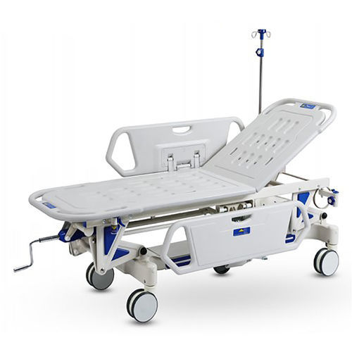 Hub-Trage - ZH-3C - Shanghai Zhenghua Medical Equipment - zweiteilig