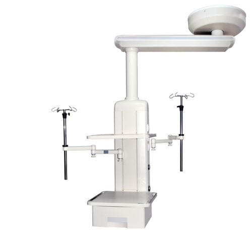 Deckenmontierter Verteilerarm - EX-50 - Shanghai Zhenghua Medical Equipment - Anästhesie / für Endoskopie / modular