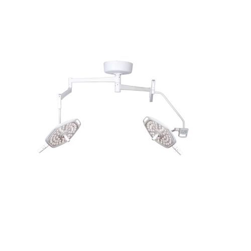 Deckenmontierte OP-Leuchte - 5500 - Shanghai Zhenghua Medical Equipment - LED / mit 2 Armen / 110 V / 60 Hz