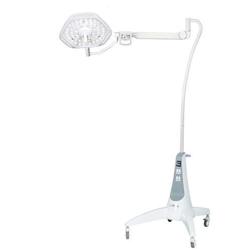 Mobile OP-Leuchte - EXLED5500EM - Shanghai Zhenghua Medical Equipment - LED / 97