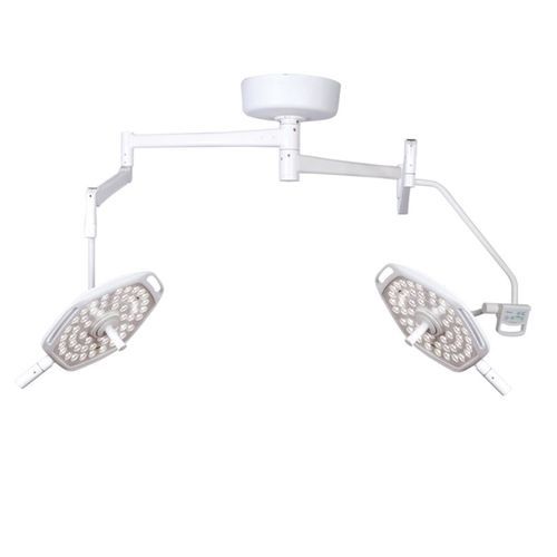 LED-Untersuchungsleuchte - 5500/5500 - Shanghai Zhenghua Medical Equipment - mobil / deckenmontiert