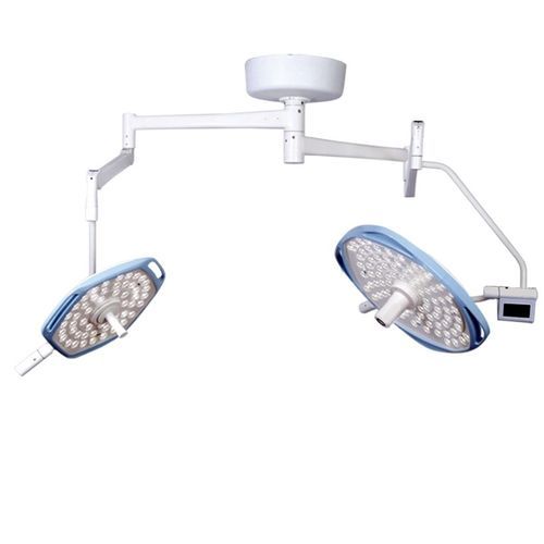 OP-Leuchte / LED - EXLED7500 - Shanghai Zhenghua Medical Equipment - mit 2 Armen / 97