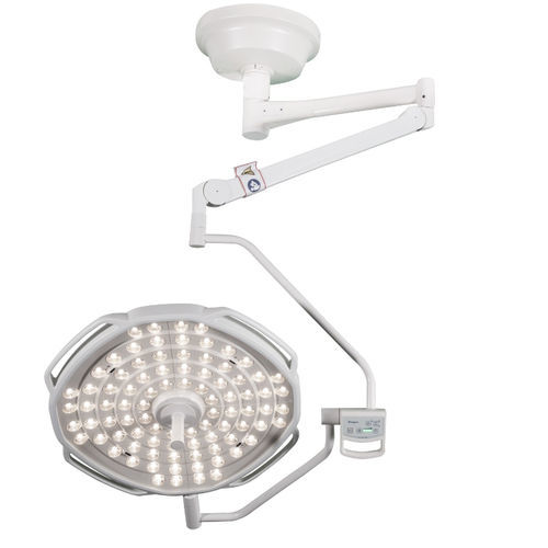 LED-Untersuchungsleuchte - 7500 - Shanghai Zhenghua Medical Equipment - auf Rollen / deckenmontiert / schattenfrei