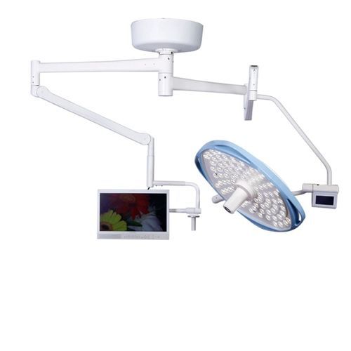 Deckenmontierte OP-Leuchte - EXLED7500 - Shanghai Zhenghua Medical Equipment - LED / mit 2 Armen / 96
