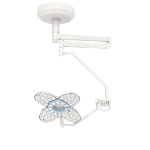 LED-Untersuchungsleuchte - EXLED D 6500 - Shanghai Zhenghua Medical Equipment - Infrarot / deckenmontiert / schattenfrei