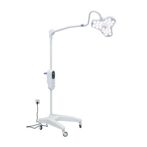 Mobile OP-Leuchte - EXLED300EM - Shanghai Zhenghua Medical Equipment - LED / für Kleinchirurgie / 96