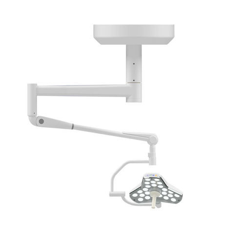 Deckenmontierte OP-Leuchte - EXLED300 - Shanghai Zhenghua Medical Equipment - LED / 110 V / 60 Hz / 220 V / 50 Hz