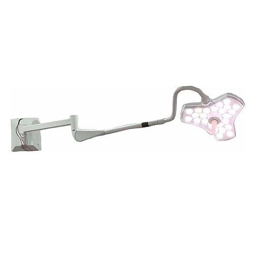 LED-Untersuchungsleuchte - 300 - Shanghai Zhenghua Medical Equipment - wandmontiert / schattenfrei