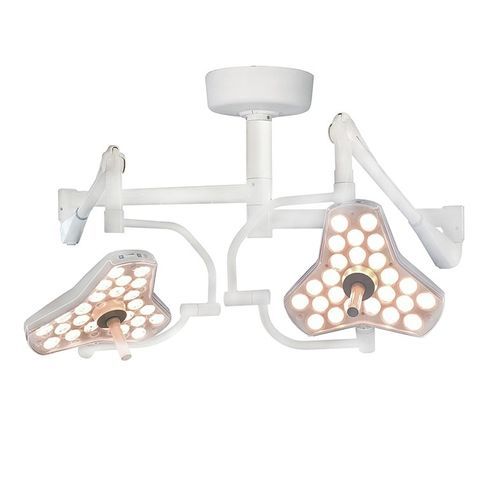 LED-Untersuchungsleuchte - 300/300 - Shanghai Zhenghua Medical Equipment - deckenmontiert / schattenfrei