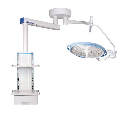 Deckenmontierter Verteilerarm - EX-50  - Shanghai Zhenghua Medical Equipment - für Intensivpflege / Anästhesie / für OP-Saal