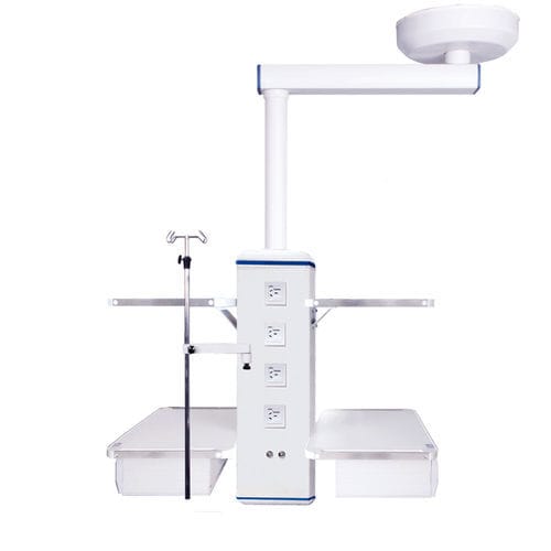 Deckenmontierter Verteilerarm - EX-50EF - Shanghai Zhenghua Medical Equipment - Anästhesie / für OP-Saal / für Endoskopie